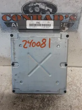 590-07458 Ford Truck Engine Ecm Electronic Control Module 10-415 Fits 04 F250sd Pickup 1511834
