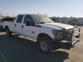 Ford Truck 590-08278 Engine Ecm Emission Control Nox Controller Fits 11-12 F250sd Pickup 1364810