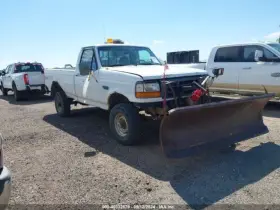 590.fd8797 Ford Truck F350 1997 Engine Ecm 1373813