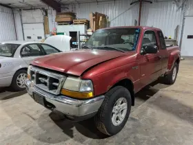 591-00281c Ford Truck Chassis Ecm Multifunction Behind Center Dash 4wd Fits 01-03 Mazda B-3000 1218740