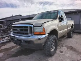 591-00549 Ford Truck Chassis Ecm Multifunction 4wd Fits 01-02 F250sd Pickup 1723614