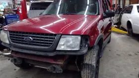 591-00711 Ford Truck Chassis Ecm Driver Park Assist Fits 02-05 Explorer 1782182