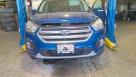 Ford Truck 591-10270 Chassis Ecm Memory Seat Fits 17-19 Escape 1144355