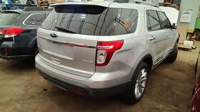 Ford Truck 591-17318 Chassis Ecm Theft-locking Keyless Fits 13-14 Explorer 7107304