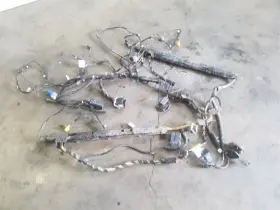 650.fd8m16 Ford Truck Crew Cab Xl Under Floor Interior Wire Harness Fits 13 14 15 16 F250 F350