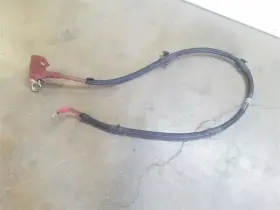 650.fd8n08 Ford Truck F350sd 2008 Body Wire Harness 115964