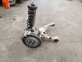 Ford Truck 7l1418a099af 2022 2023 2024 2025 F150 Lightning Rear Right Knee Complete Assy Oem