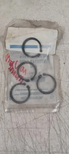 W701742-s430 Ford W701742s430 Oem - Snap Retaining Rings Pack Of 4