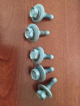 W701834s439 Ford Oem Escape Expedition Running Board Screw And Washer 9 5