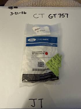 Ford W710605s437m 1 Genuine Stud Nos Oem Sold Individually