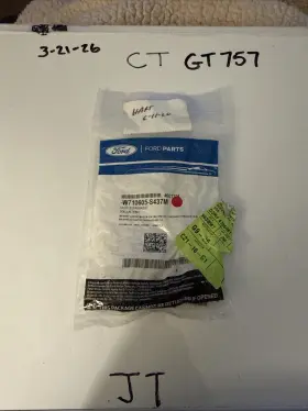 W710605s437m Ford 1 Genuine Stud Nos Oem Sold Individually