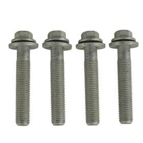 Ford W720834-s439 4 Pack 21-25 Genuine Mustang Mach-e Rear Suspension Arm Bolt