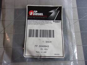 Fp Diesel Fp-3046943 O-ring 3046943 Cummins Isc Isl 8.9l Engines