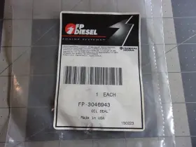Fp-3046943 Fp Diesel O-ring 3046943 Cummins Isc Isl 8.9l Engines