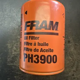 Ph3900 Fram Genuine Nos Oil Filter