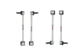 Fo-j404-120r-zn Freedom Off-road Fo-j40420f-zn F&r Sway Links 2-3.5 Inch Lift For Gladiator