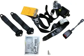 Immf13591 Freightliner 3-point Seat Belt Kit Heavy Duty Truck Semi Oem Factory