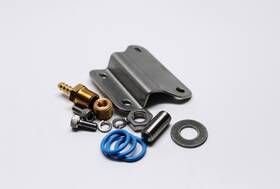 Fuelab 14503 Bracket Hardware Kit For 535xx And 545xx Regulators