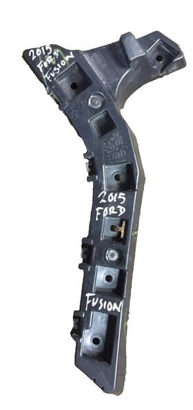 Fusion Ds73-17a881-ae 2015 Ford Right Side Rear Bumper Bracket Retainer Oem