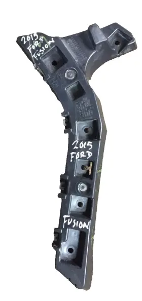 Ds73-17a881-ae Fusion 2015 Ford Right Side Rear Bumper Bracket Retainer Oem