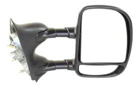 Jcwfd79rgp Garage-pro Passenger Side Non-electric Towing Mirror For Ford F-250 F-350 Super