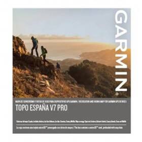Garmin 010-12036-02 Oem Micro Sd Card Map Topo Spain V7 Pro