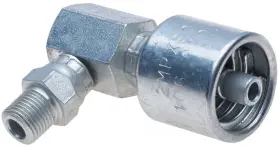 G25106-0406 Gates Hose End Fitting