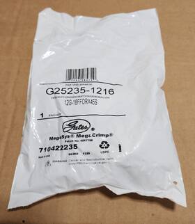 Gates G25235-1216 Hydraulic Coupling / Adapter