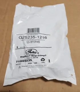 G25235-1216 Gates Hydraulic Coupling / Adapter