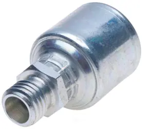 G25615-0410 Gates Hydraulic Coupling - Megacrimp