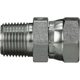 G60140-0604 Gates Male Pipe Nptf To Female Swivel Npsm Sae