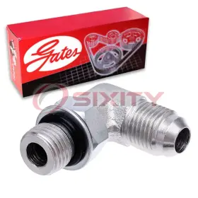 G60312-0606 Gates Hydraulic Coupling Adapter For Tf5515x6ll Tf5515x6l Nx