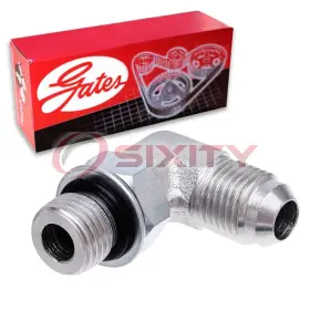 Tf5515x10ll Gates G60312-1010 Hydraulic Coupling Adapter For Tf5515x10l Bn
