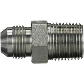 Gates G60490-1612 Male Jic 37 Flare To Pipe Nptf Sae