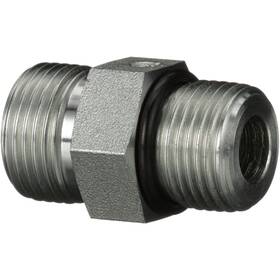Gates G60800-0808 Male Flat-face O-ring To Boss Sae