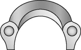 G60899-0020 Gates G608990020 Adapter