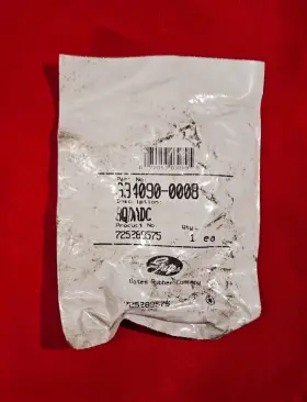G94090-0008 Gates Hydraulic Coupling / Adapter 725289575 - New