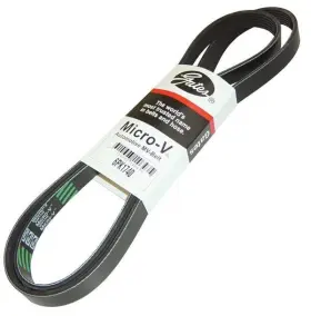 K120852 Gates Gat Micro-v Belts Performance Heavy Duty Direct Fit