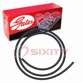 Sx-1602 Gates Engine Crankcase Breather Hose For 2000 Bmw 328ci 2.8l L6 Emission Wf