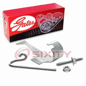 Sx-6210 Gates Belt Installation Tool For 2017-2019 Ford Escape 1.5l 2.0l L4 Engine Iu