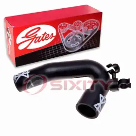 Sx-8887 Gates Oil Filler To Intake Air Tube Engine Crankcase Breather Hose For Wq