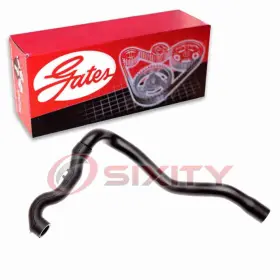 Sx-9333 Gates Valve Cover To Oil Separator Engine Crankcase Breather Hose For Pq