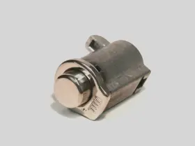 616135014 Gcc 1954-72 General Motors Glovebox Console Non Locking Keyless Push Button Lock