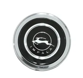 616135145 Gcc 1964 Chevrolet Impala Horn Cap Ring Button Assembly Steering Wheel Emblem