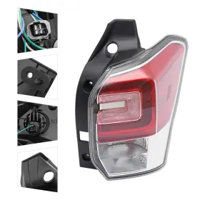 84912sg100 Gdrasuya10 Tail Light Halogen Passenger Right Side For 2017-2018 Subaru Forester 2.5i 2.0xt