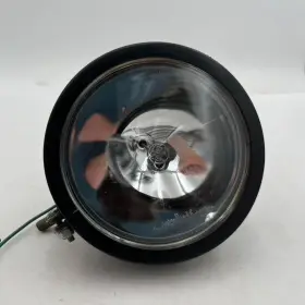 Ge 084709016081 Vintage Hi Lites Flood Kcdaylighter 6 Inch Ss Off Road Back Up Black Body