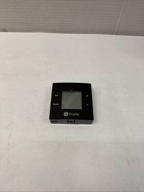 Ge Appliance Rgrwt2b Rv Thermostat Air Conditioner - Black V2 Oem