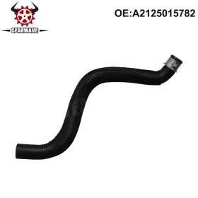 V30-2972 Gearwave New 2010-2016 Mercedes-benz E350 W212 Engine Radiator Coolant Overflow Hose Tube