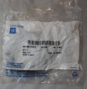 General Motors 00376851 Genuine Oem Gm Wheel Spindle Seal