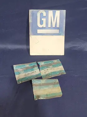 11508279 General Motors Nos Gm Nut 3 Qty Part No